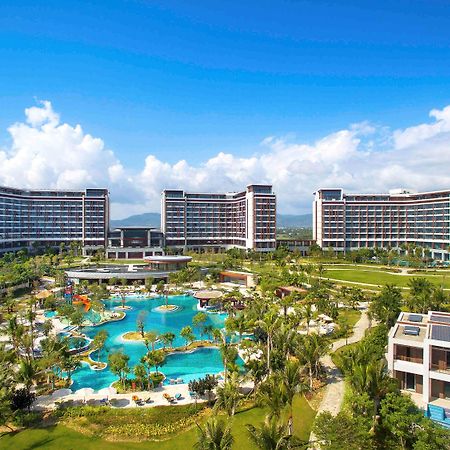 Sofitel Sanya Leeman Resort Eksteriør billede