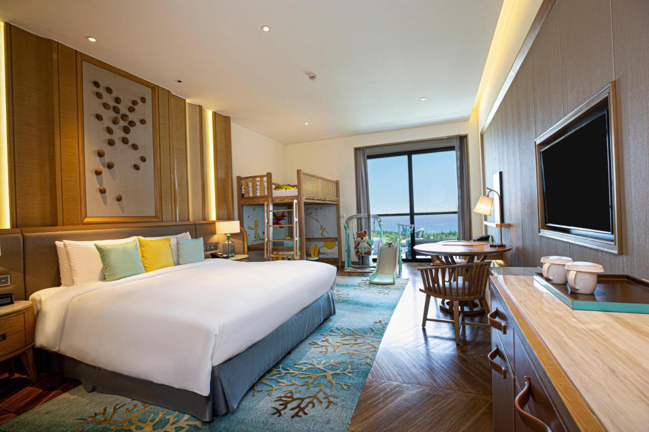 Sofitel Sanya Leeman Resort Eksteriør billede