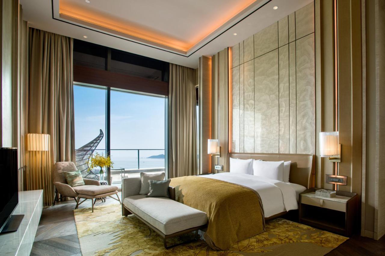 Sofitel Sanya Leeman Resort Eksteriør billede