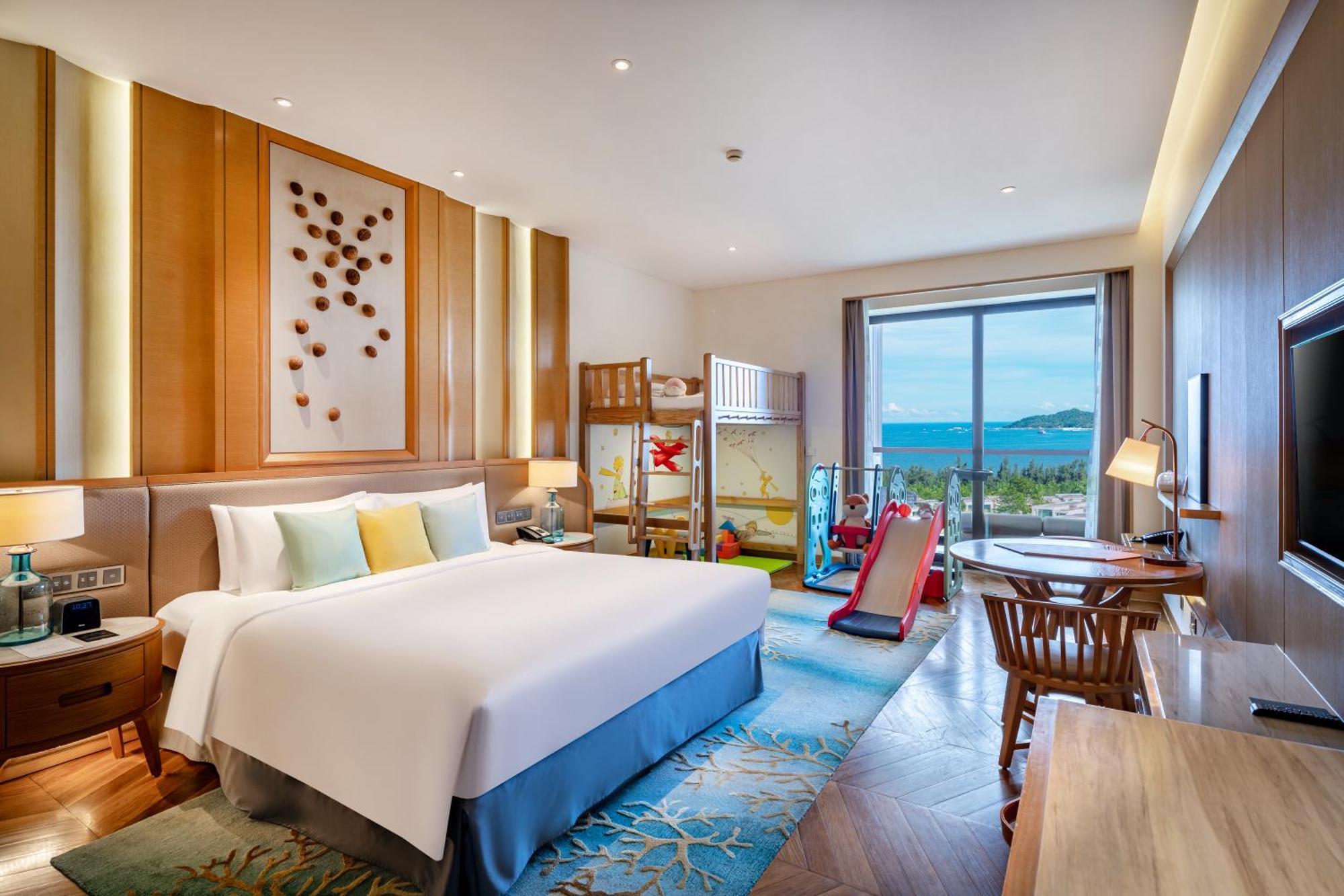 Sofitel Sanya Leeman Resort Eksteriør billede