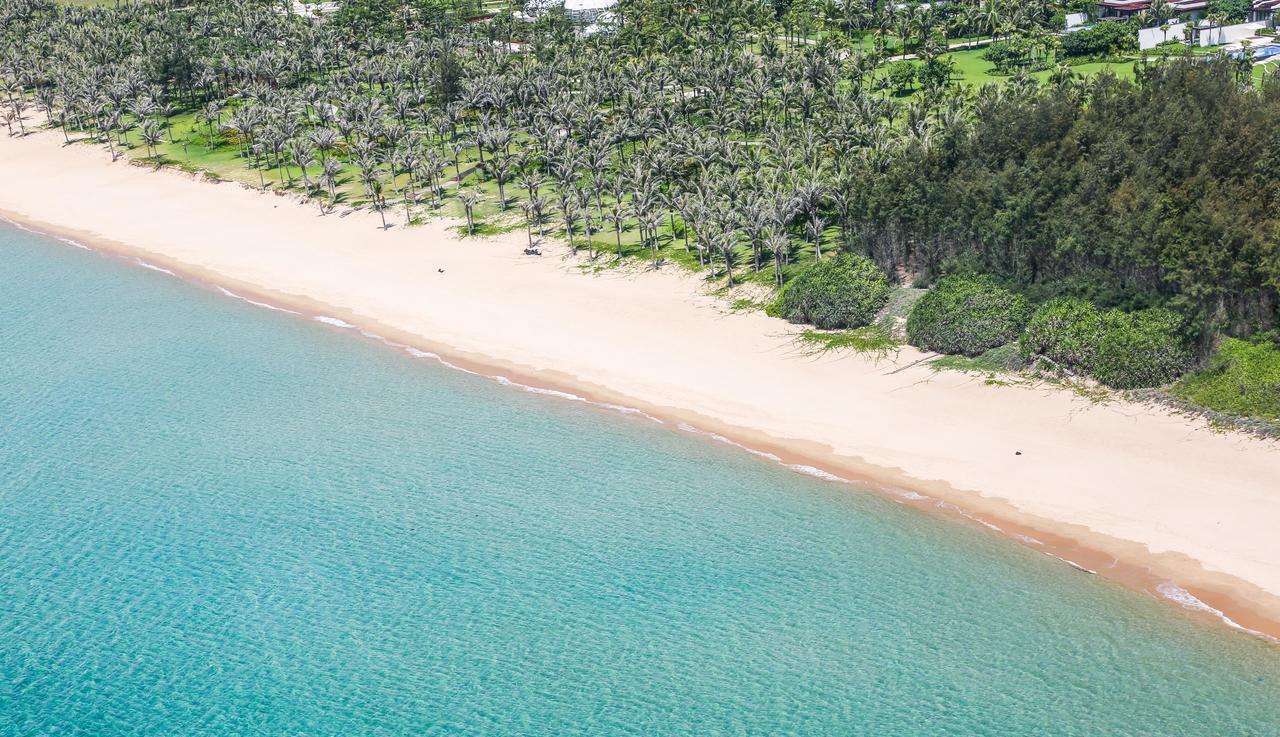 Sofitel Sanya Leeman Resort Eksteriør billede