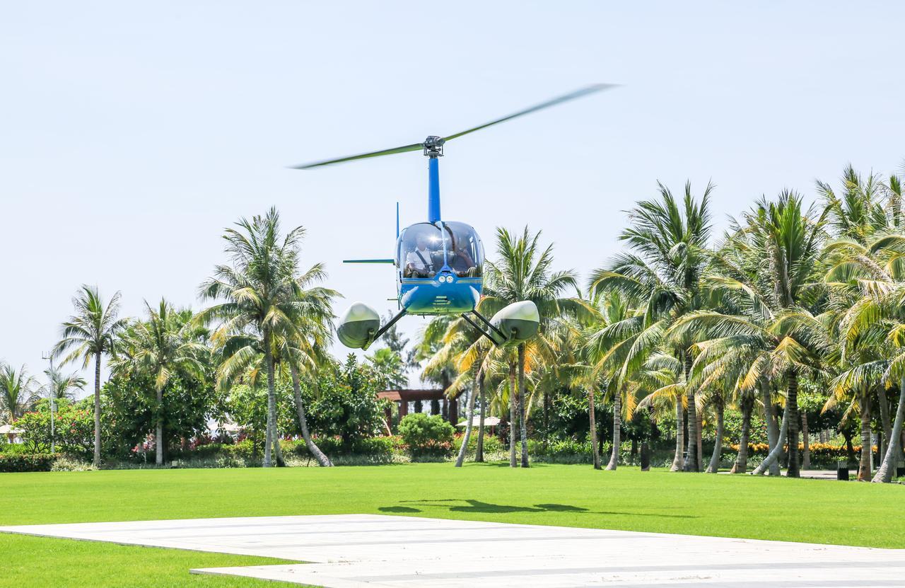 Sofitel Sanya Leeman Resort Eksteriør billede