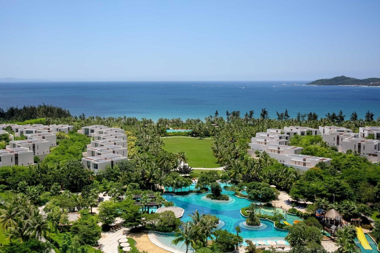 Sofitel Sanya Leeman Resort Eksteriør billede